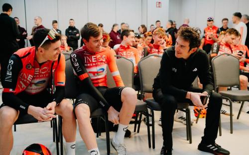Ďalší WorldTour tím zakladá akadémiu 